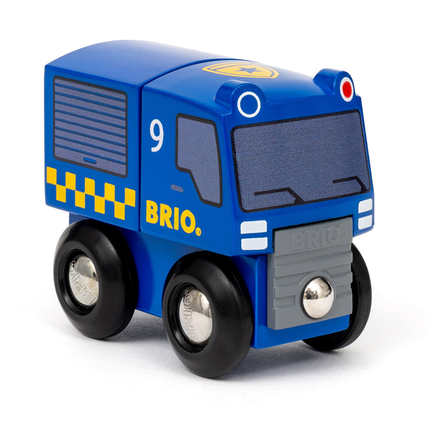 BRIO Train - 5 Pieces Mini Trains & Vehicles