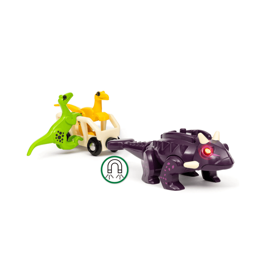 BRIO - Dinosaur Attack Set 4 pieces