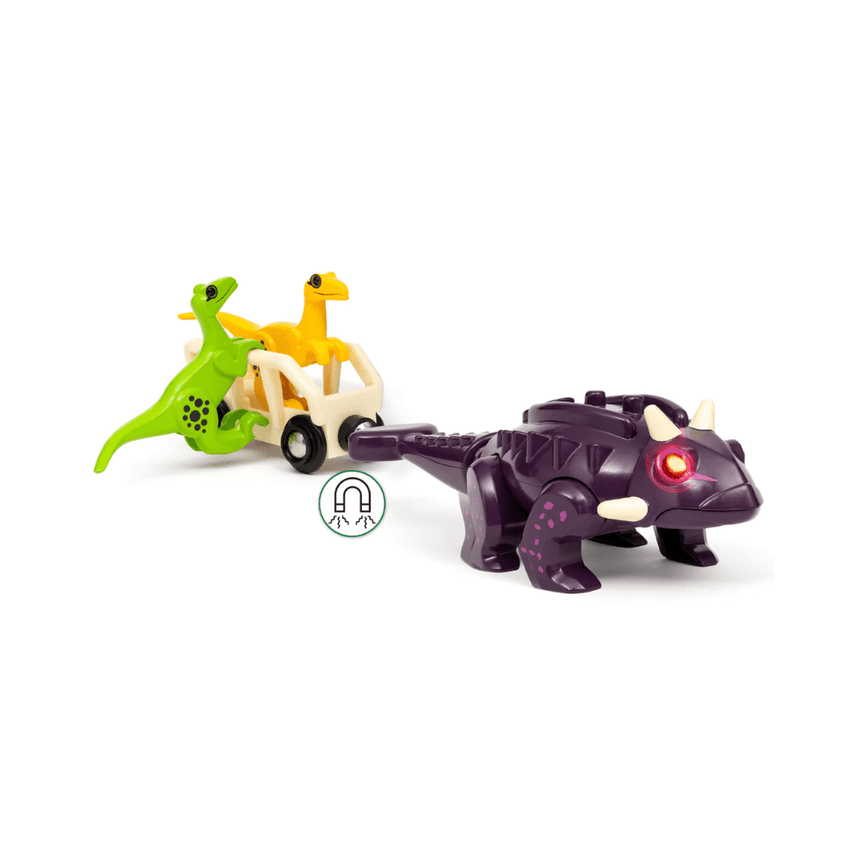 BRIO - Dinosaur Attack Set 4 pieces