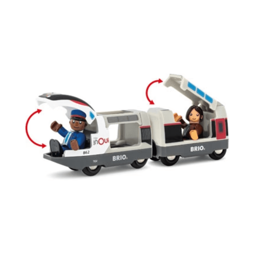 BRIO - TVG High Speed Train