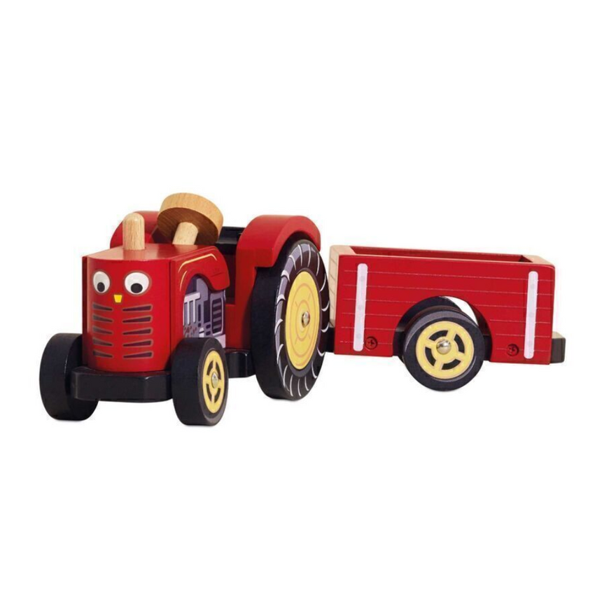 Le Toy Van Bertie's Tractor