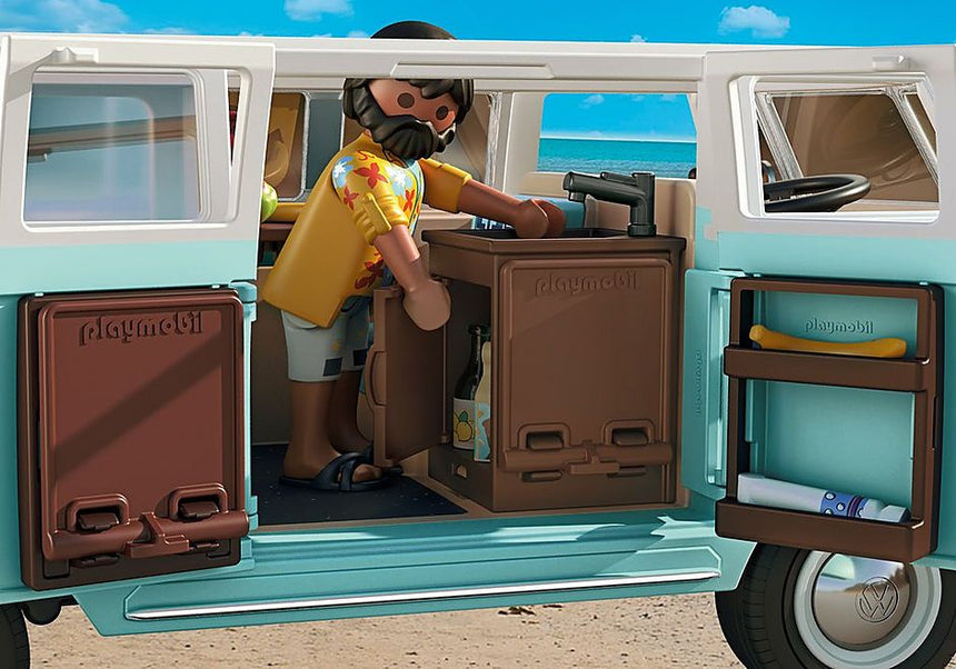 Playmobil Volkswagen T1 Camping Bus Special Edition