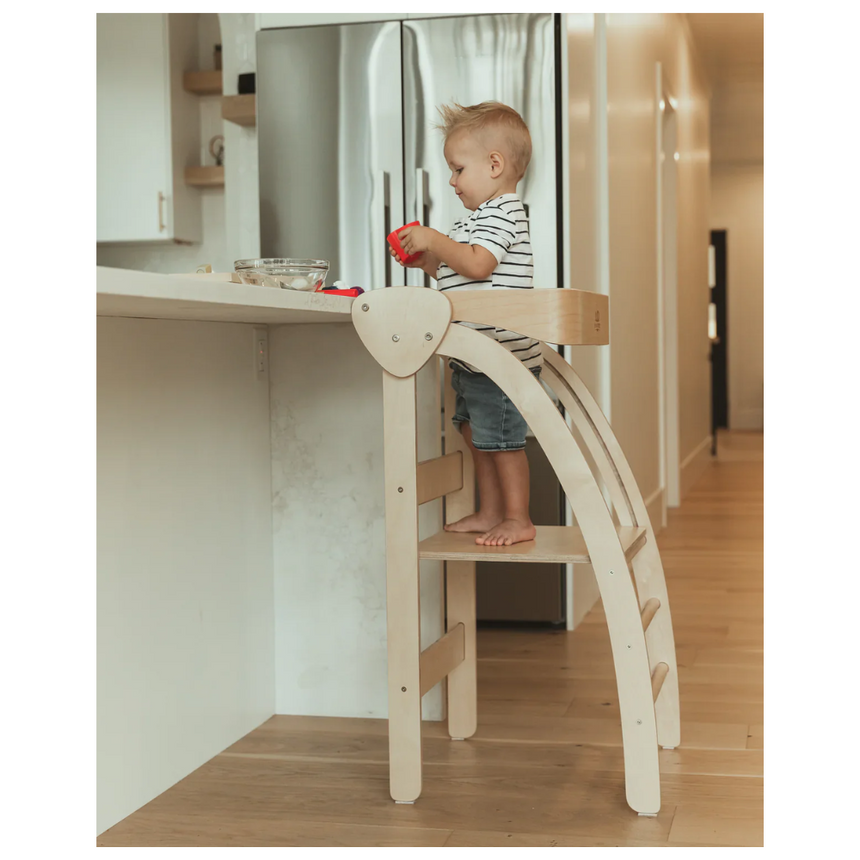 Kinderfeets Pikler Observation Tower