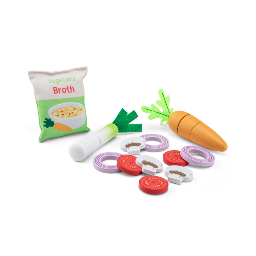 New Classic Toys Soup Making Set