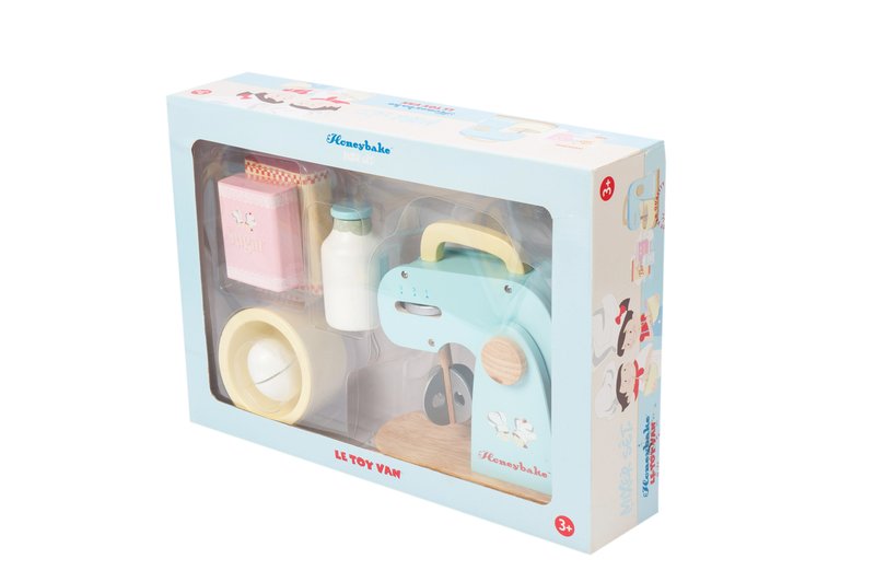 Le Toy Van Honeybake Mixer Set