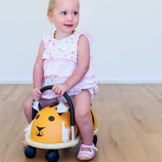 Wheely Bug Kids Ride On Tiger Small