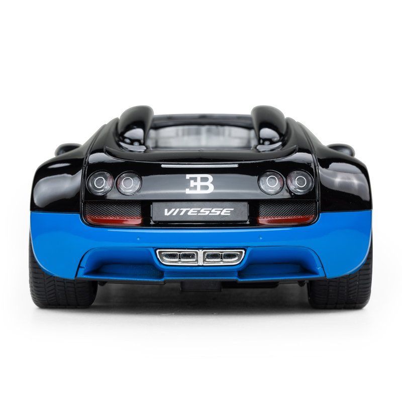 Rastar Licensed 1:14 Radio Control Car - Bugatti Veyron