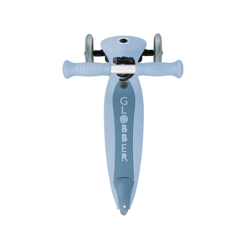 Globber GO UP ACTIVE ECOLOGIC Scooter - Blueberry