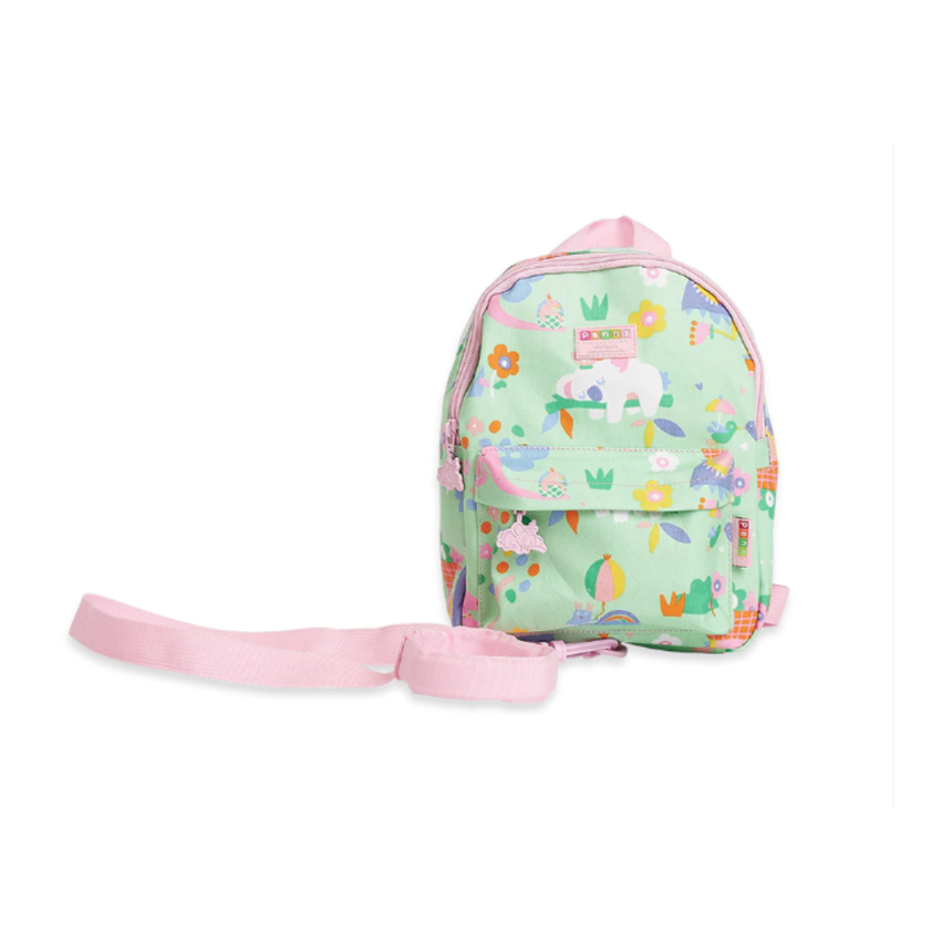 Penny Scallan Toddler Mini Backpack with Rein - Kipping Koala