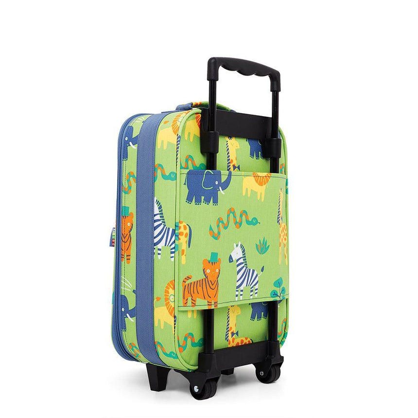 Penny Scallan Kids Wheelie Case Luggage - Wild Thing