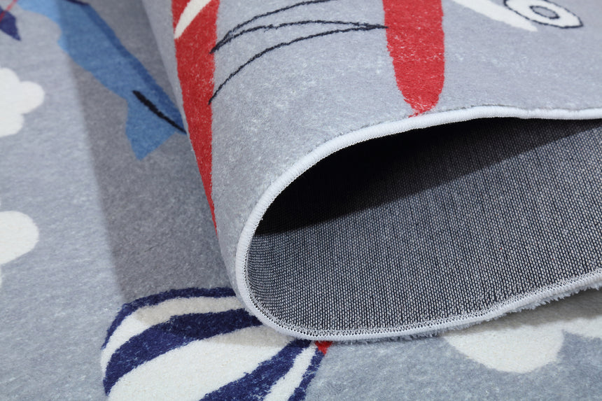 All 4 Kids Up to The Sky Rug