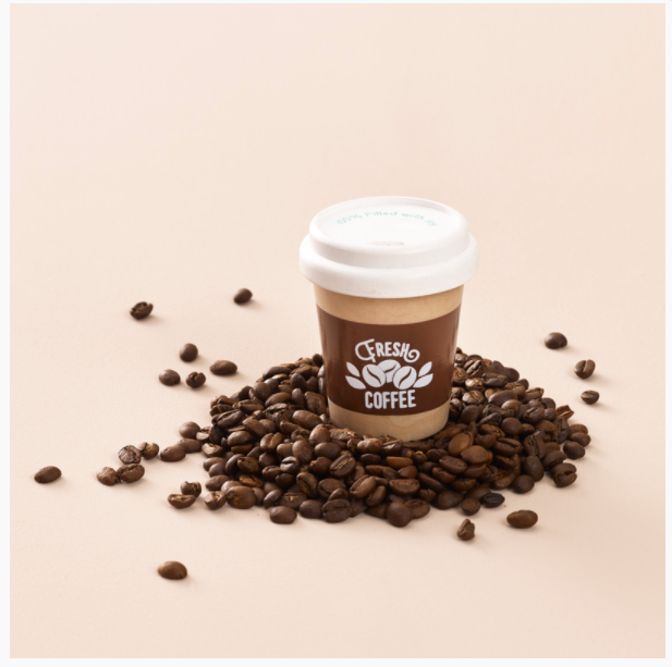 Le Toy Van Honeybake Take Away Hot Drink Cups