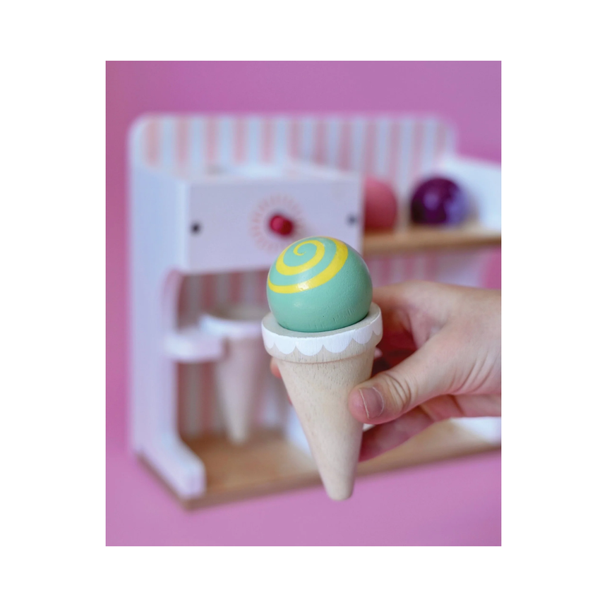 Mentari Ice Cream Kiosk