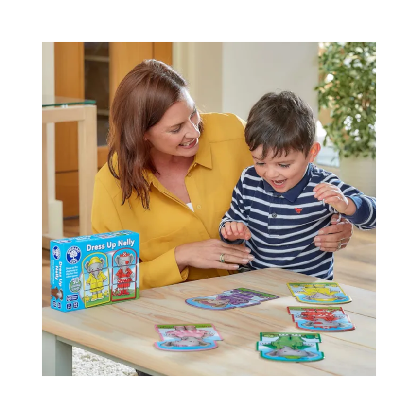 Orchard Toys - Dress Up Nelly