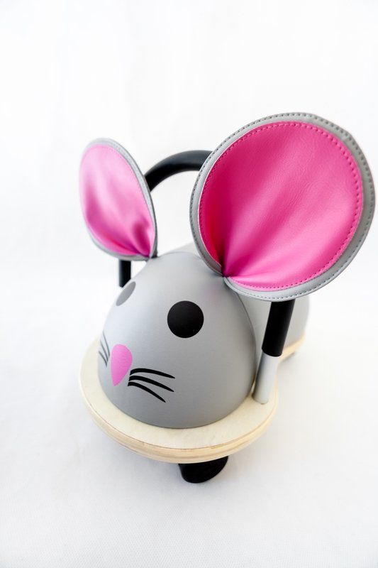 Wheely Bug Kids Ride On Mouse Large