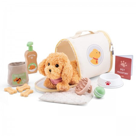 New Classic Toys Pet Care Set