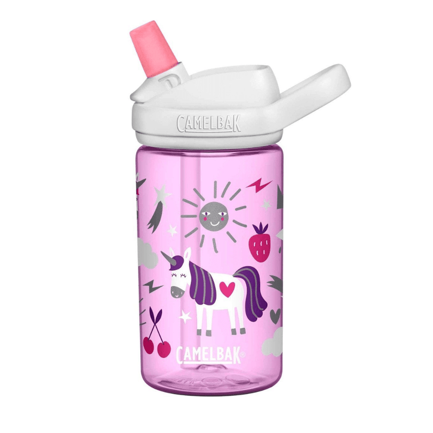 Camelbak Eddy 400mL Kids Drink Bottle - Unicorn Party