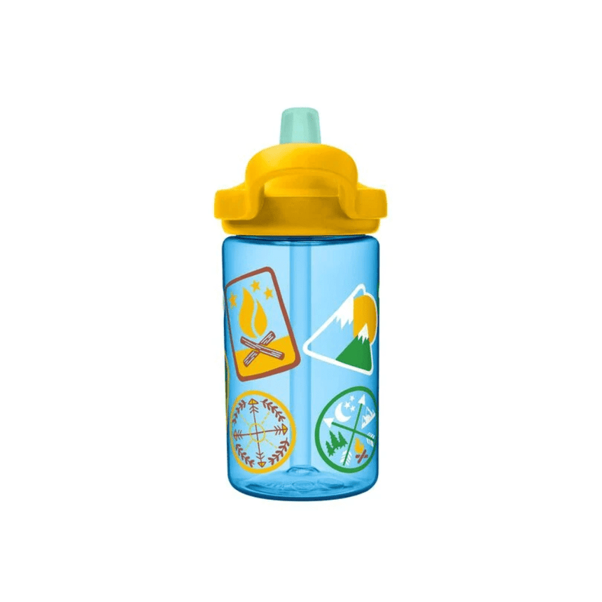 Camelbak Eddy+ Kids .4L Explorer Patches