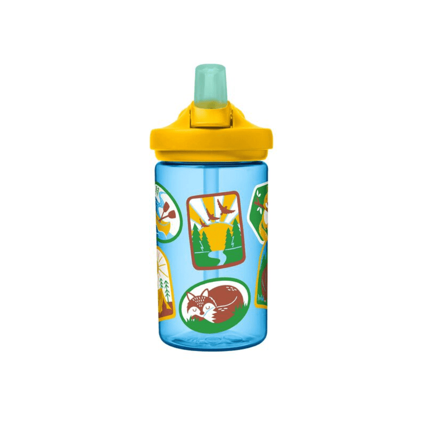 Camelbak Eddy+ Kids .4L Explorer Patches