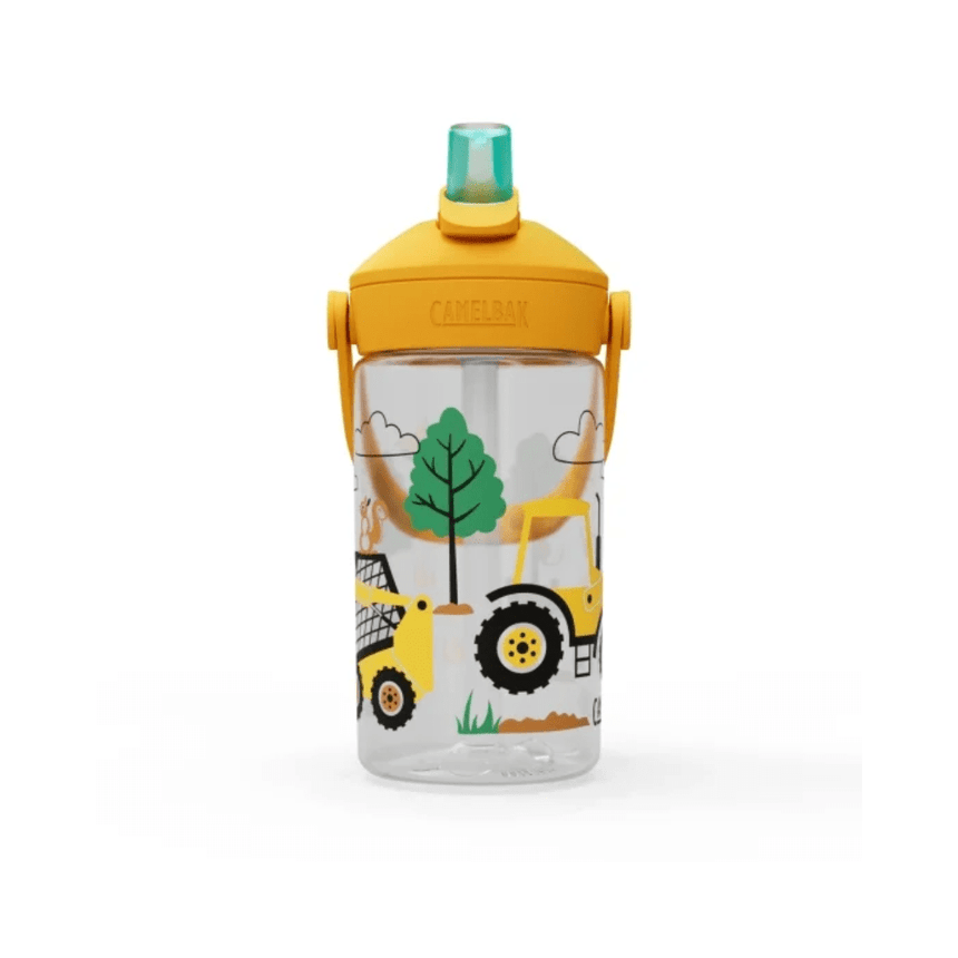 Camelbak Thrive Flip Straw Kids 0.4L Tractors & Trees