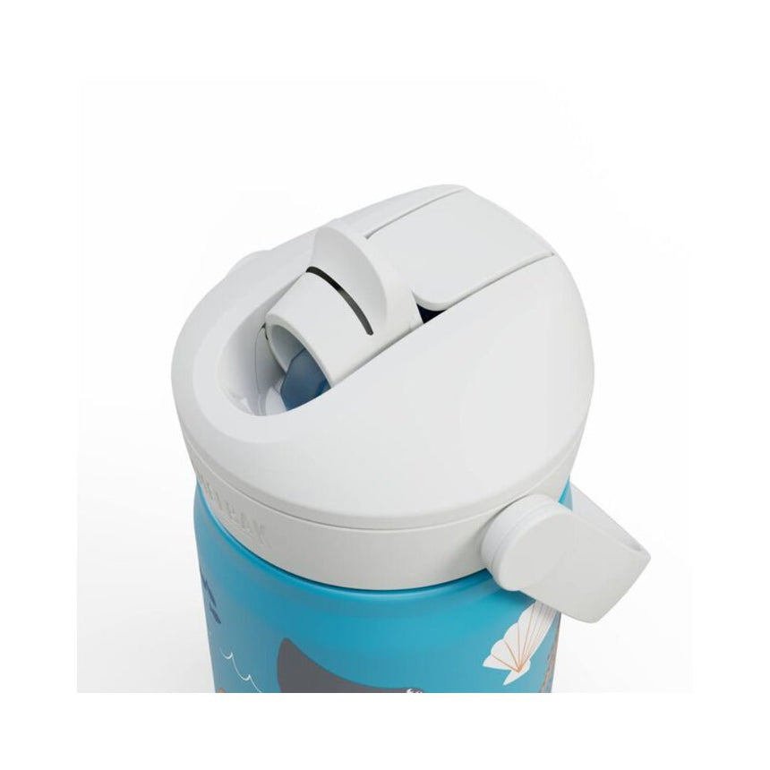 Camelbak Thrive Flip Straw Kids Insulated Stainless Steel 0.35L Ocean Life