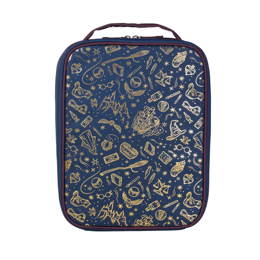 B.Box Licensed Flexi Insulated Lunch Bag - Harry Potter