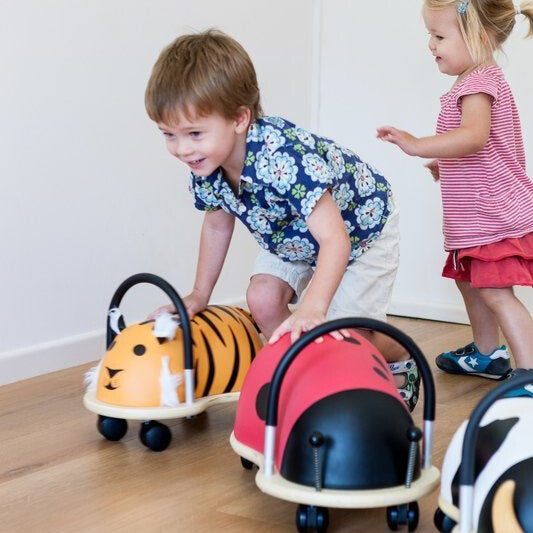 Wheely Bug Kids Ride On Ladybug Large