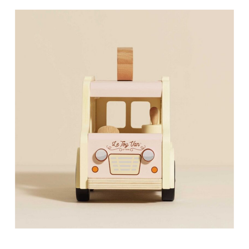 Le Toy Van Daisylane Vintage Ice Cream Van