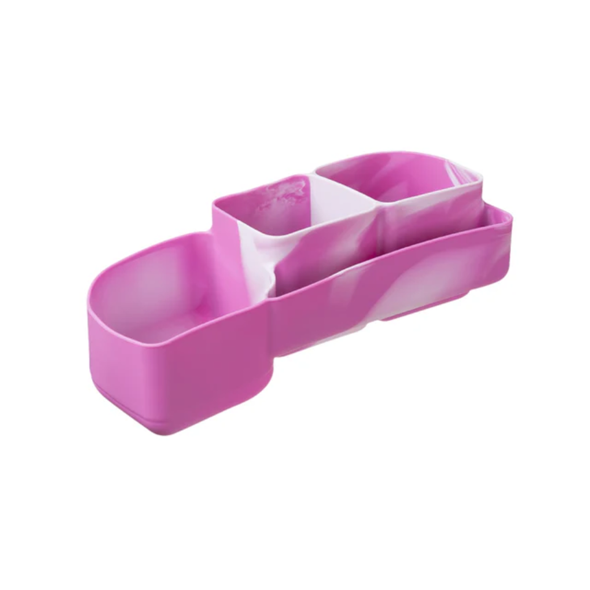 B.Box Silicone Lunch Box Bento Tray - Cosmic