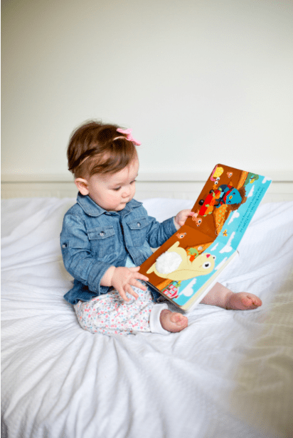 Ditty Bird Cute Animals Board Books