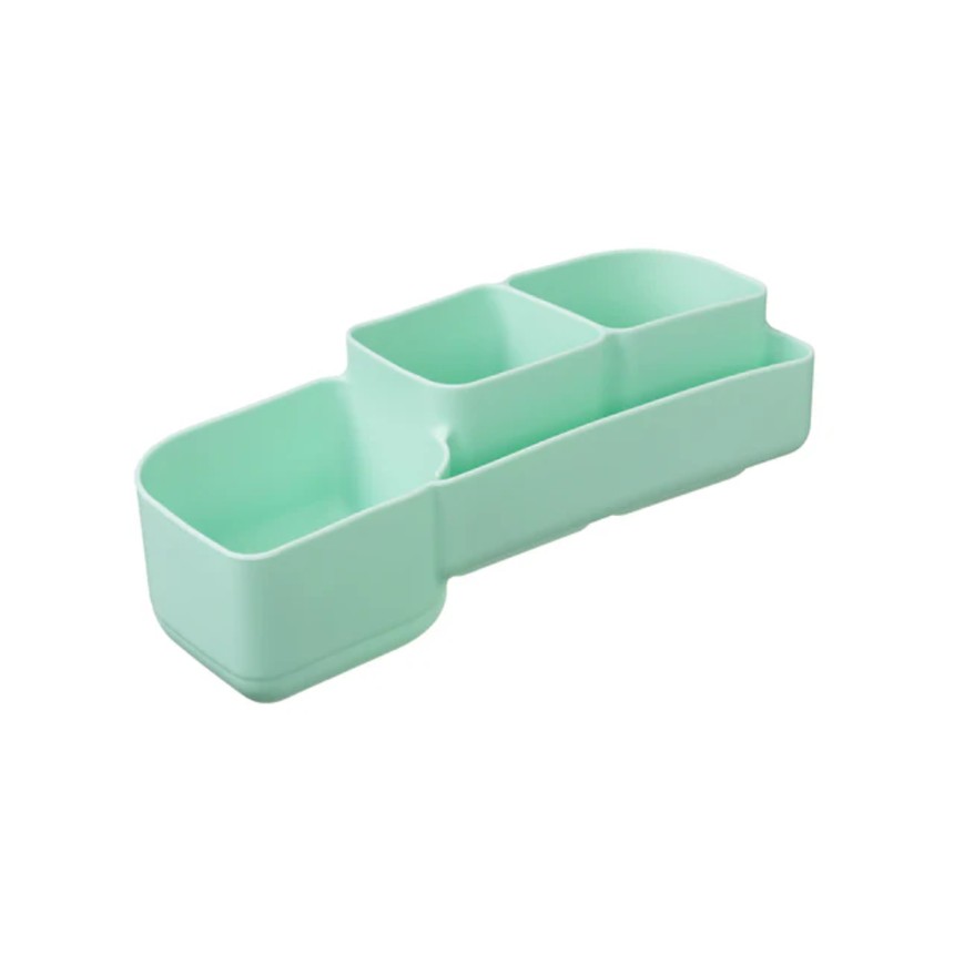 B.Box Silicone Lunch Box Bento Tray - Forest