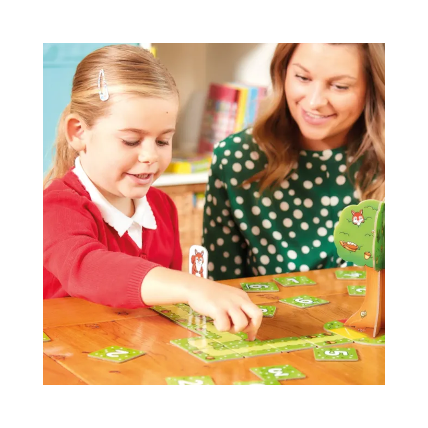 Orchard Toys - Nutty Numbers