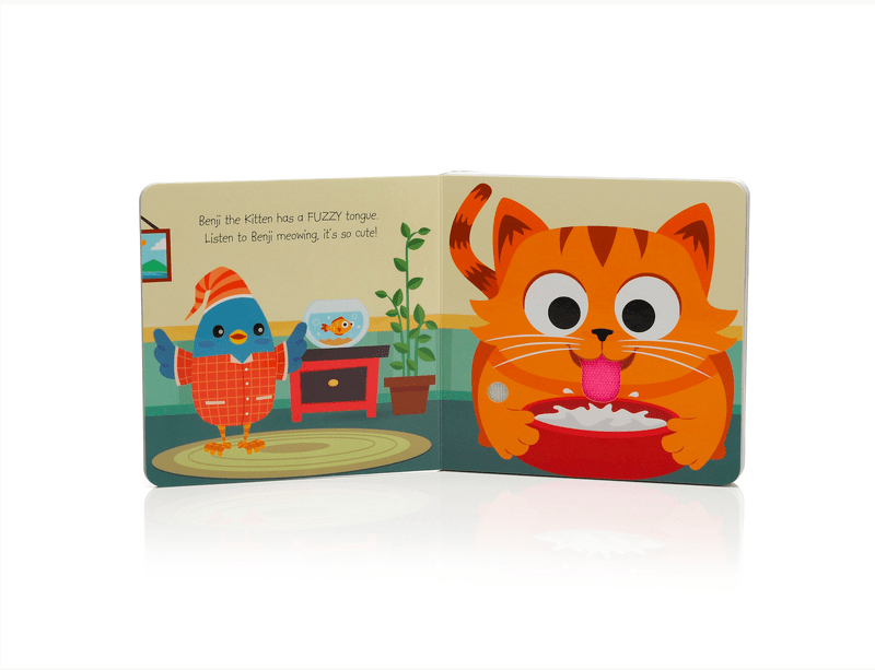 Ditty Bird Cute Animals Board Books
