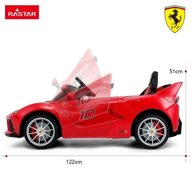 Rastar Licensed Ferrari Laferrari (2.4g) Ride On Car