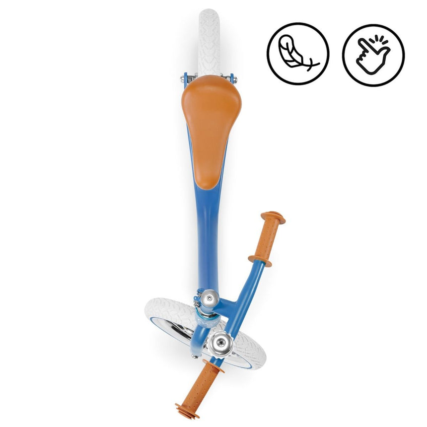 Kinder Kraft Lightweight Rapid Balance Bike with Air Pump