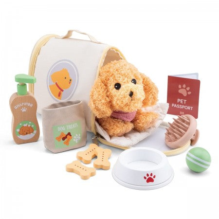 New Classic Toys Pet Care Set