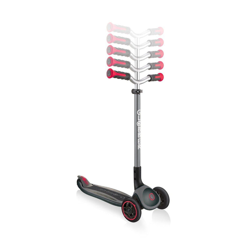 Globber Master Scooter - Red