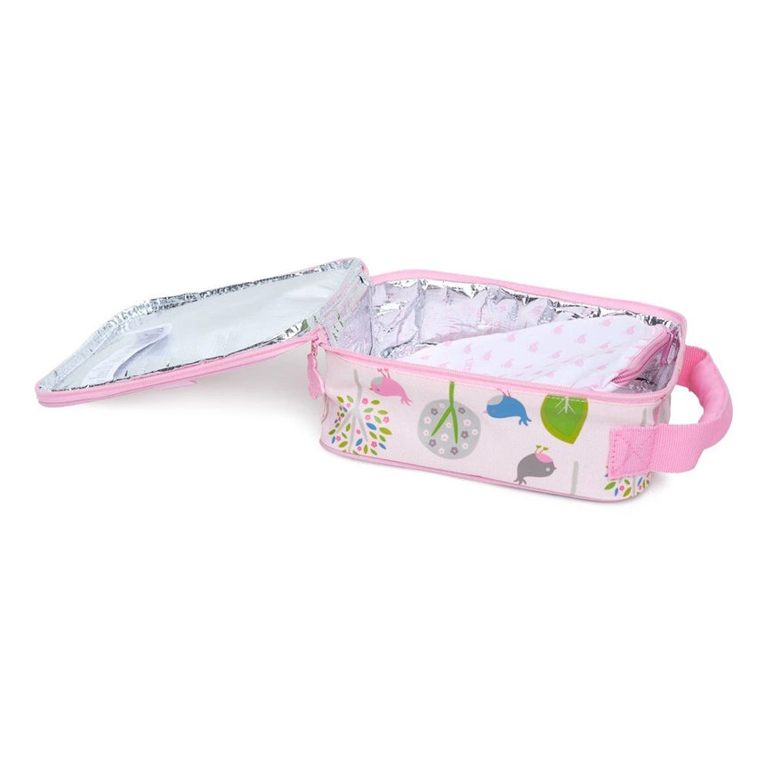 Penny Scallan Kids Insulated Lunch Bag - Chirpy Bird