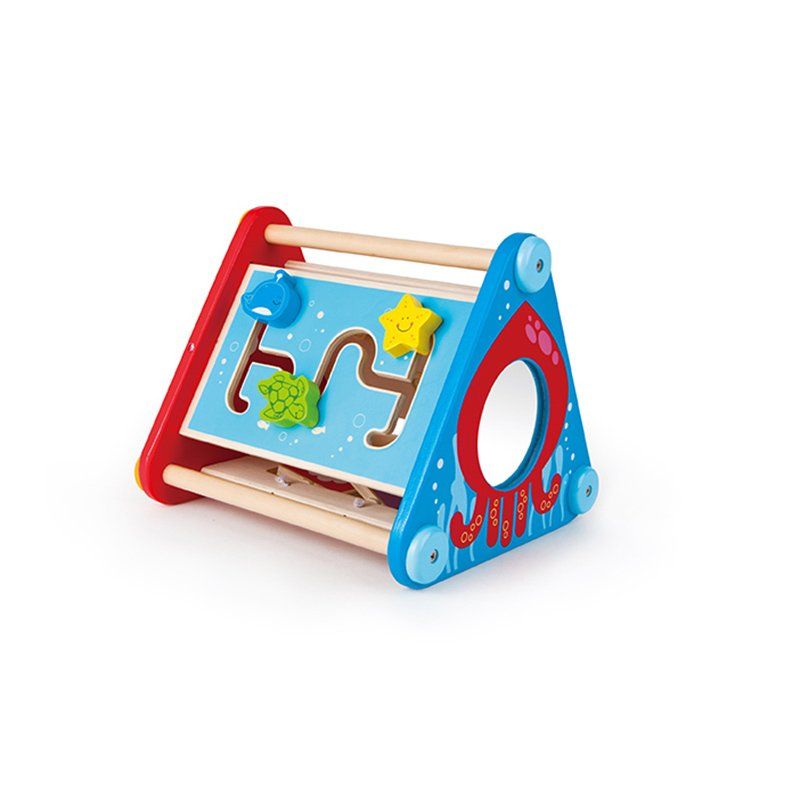 Hape Take-Along Activity Box