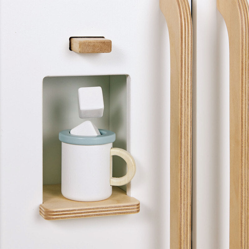 Tender Leaf Toys Pretend Refrigerator