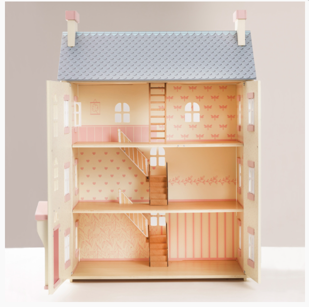 Le Toy Van Cherry Tree Hall Doll House