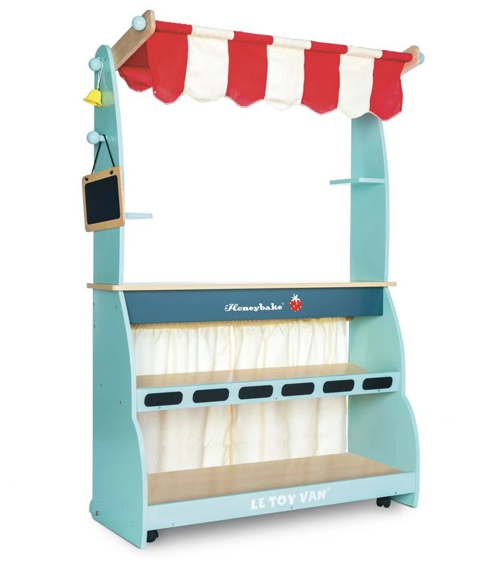 Le Toy Van Honeybake 2 in 1 Shop & Cafe