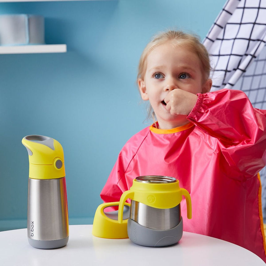 B.Box Insulated Food jar - Emerald Green
