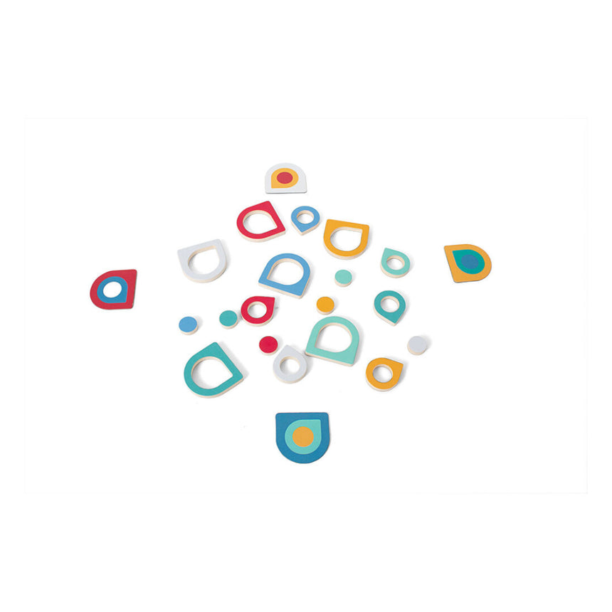 BS Toys 3 Shape Memo