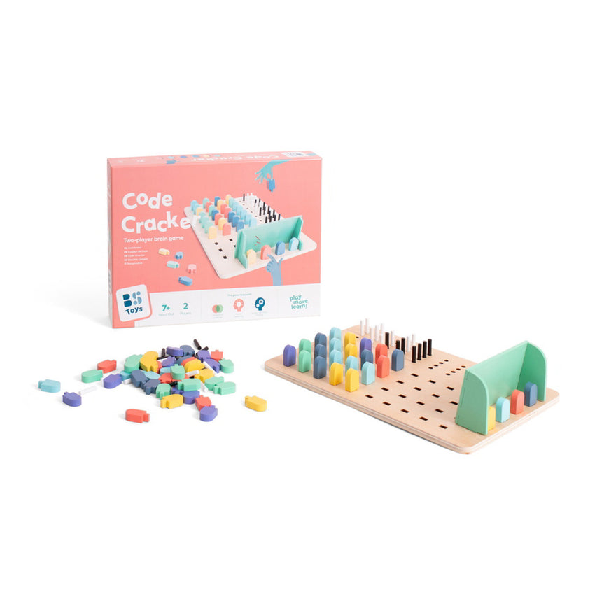 BS Toys Code Cracker