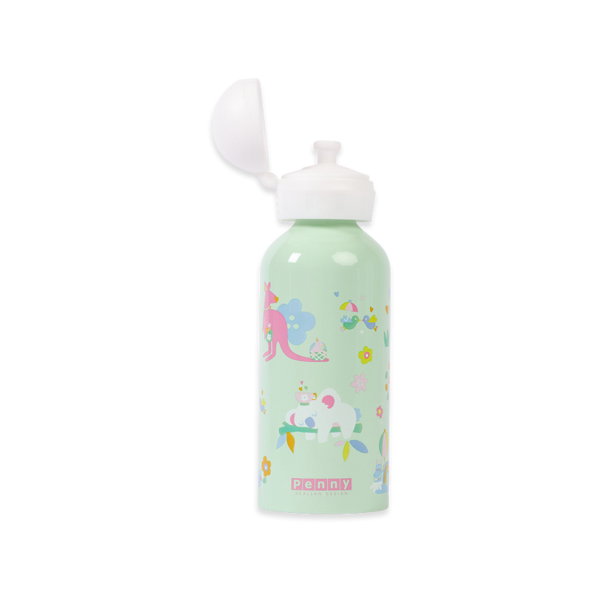 Penny Scallan Kids Stainless Steel Drink Bottle - Kipping Koala