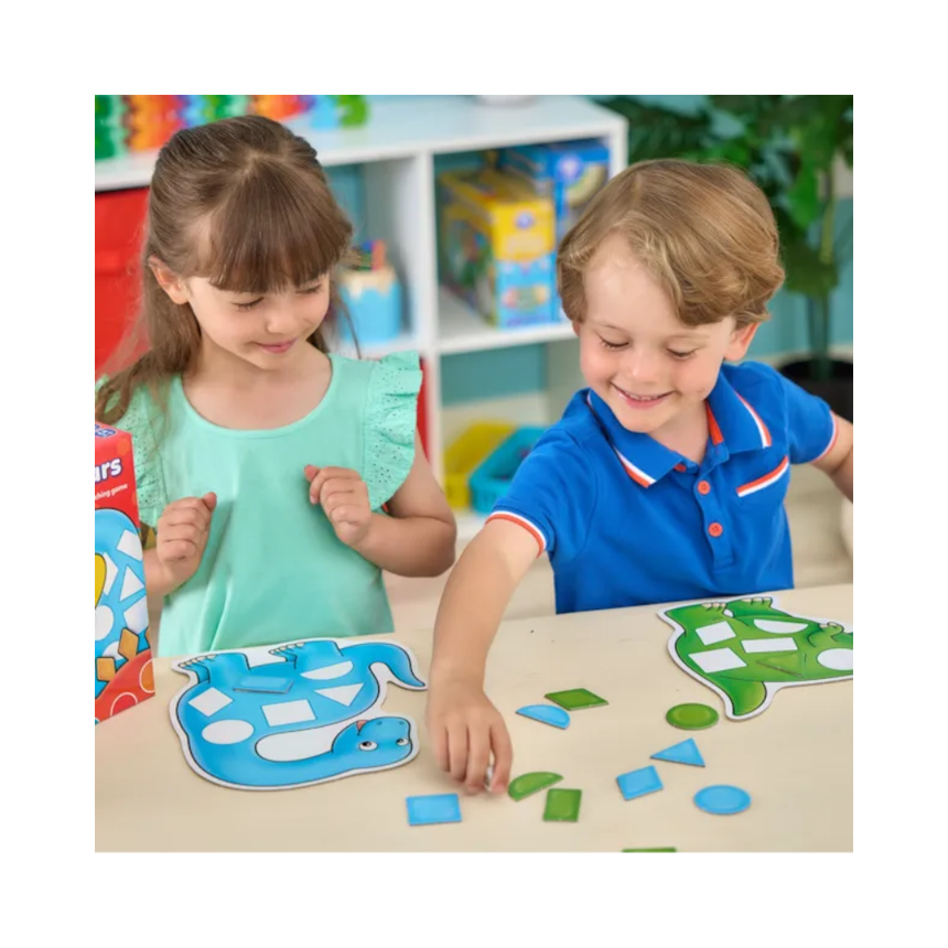 Orchard Toys - Dotty Dinosaurs