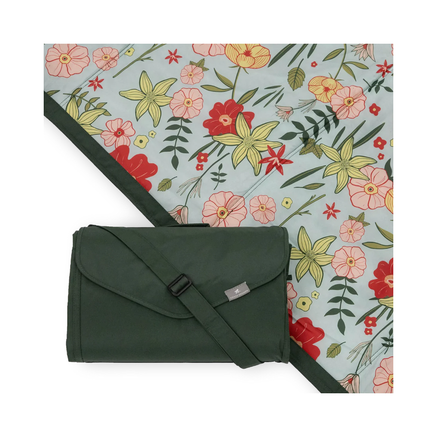 Little Unicorn Outdoor Blanket - 5 x 7 - Primrose Patch