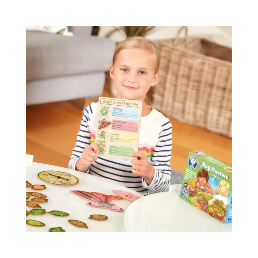 Orchard Toys - Bug Hunters