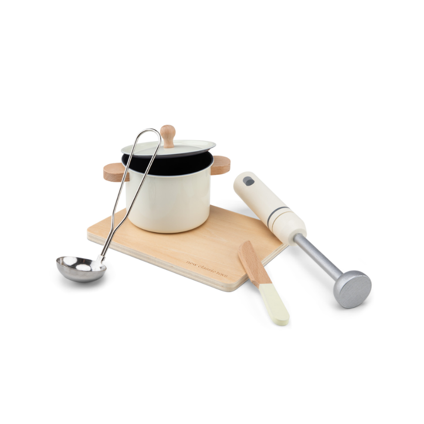 New Classic Toys Soup Making Set